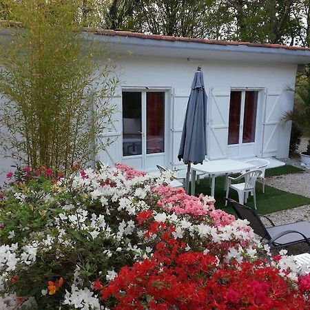 Chalet A Louer Pres De Dax Mées Kültér fotó