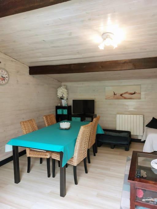 Chalet A Louer Pres De Dax Mées Kültér fotó